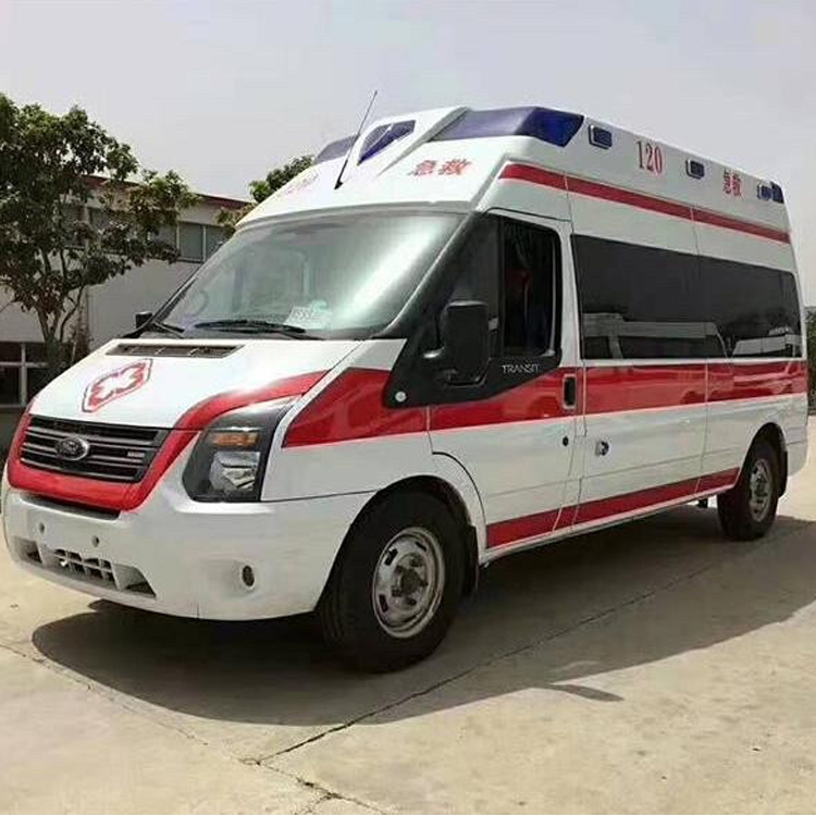 唐山救护车出租服务案例5