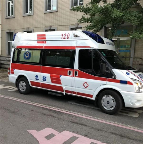 唐山选择我们的救护车出租,开启安心转院之旅
