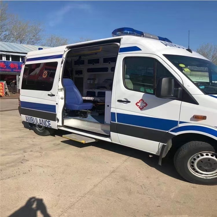唐山私人长途救护车出租转院回家
