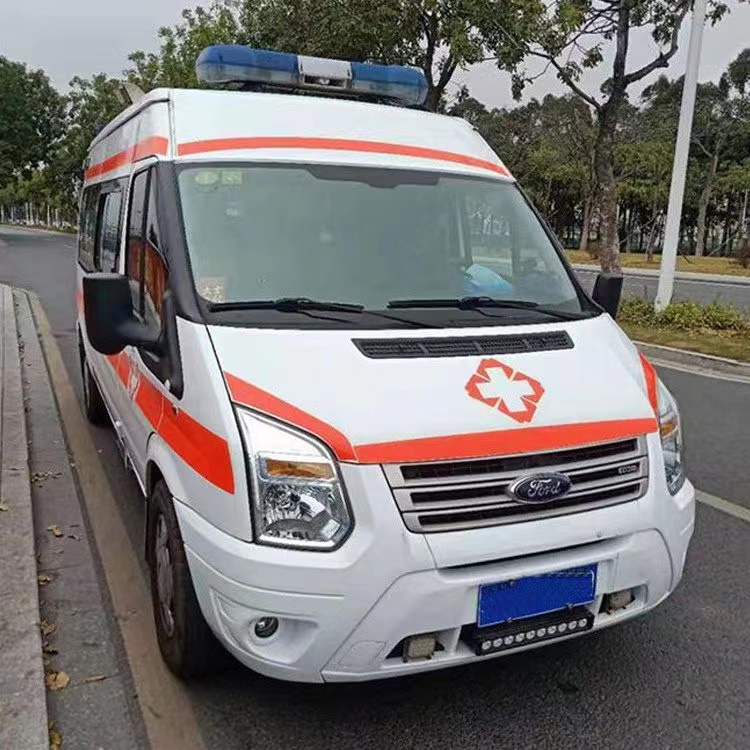 唐山120私人救护车出租护送