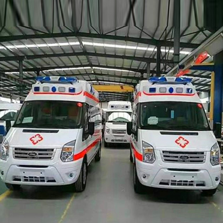 唐山跨市救护车出租护送
