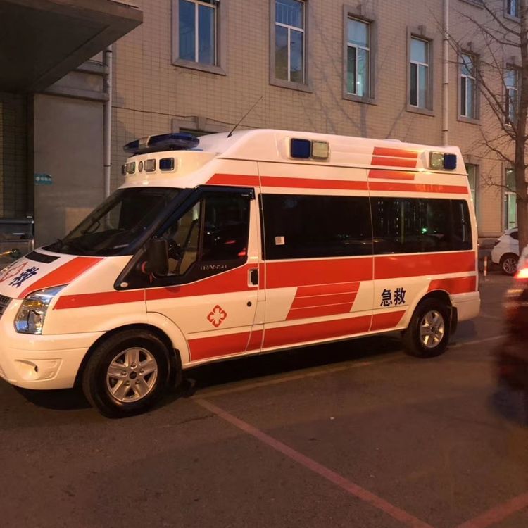 唐山救护车出租护送保障