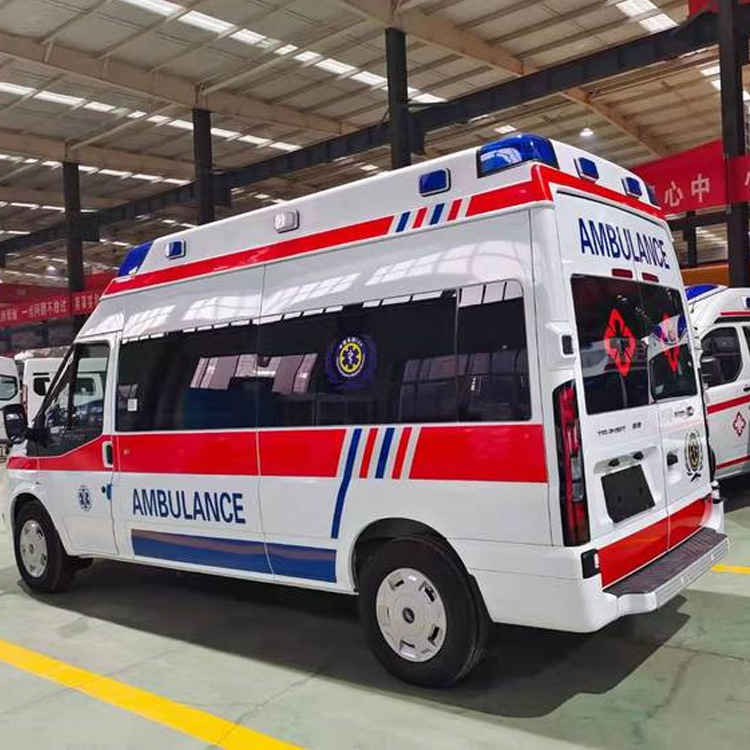 唐山救护车出租 —— 专业、安全、高效的城市急救服务